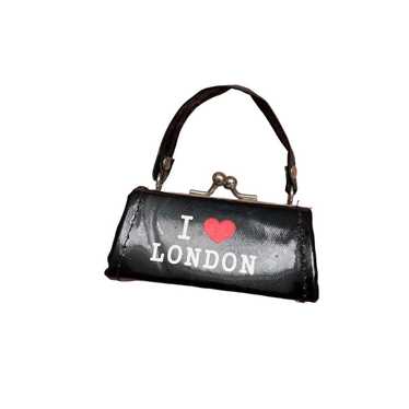 Vintage I love london tiny bag - image 1