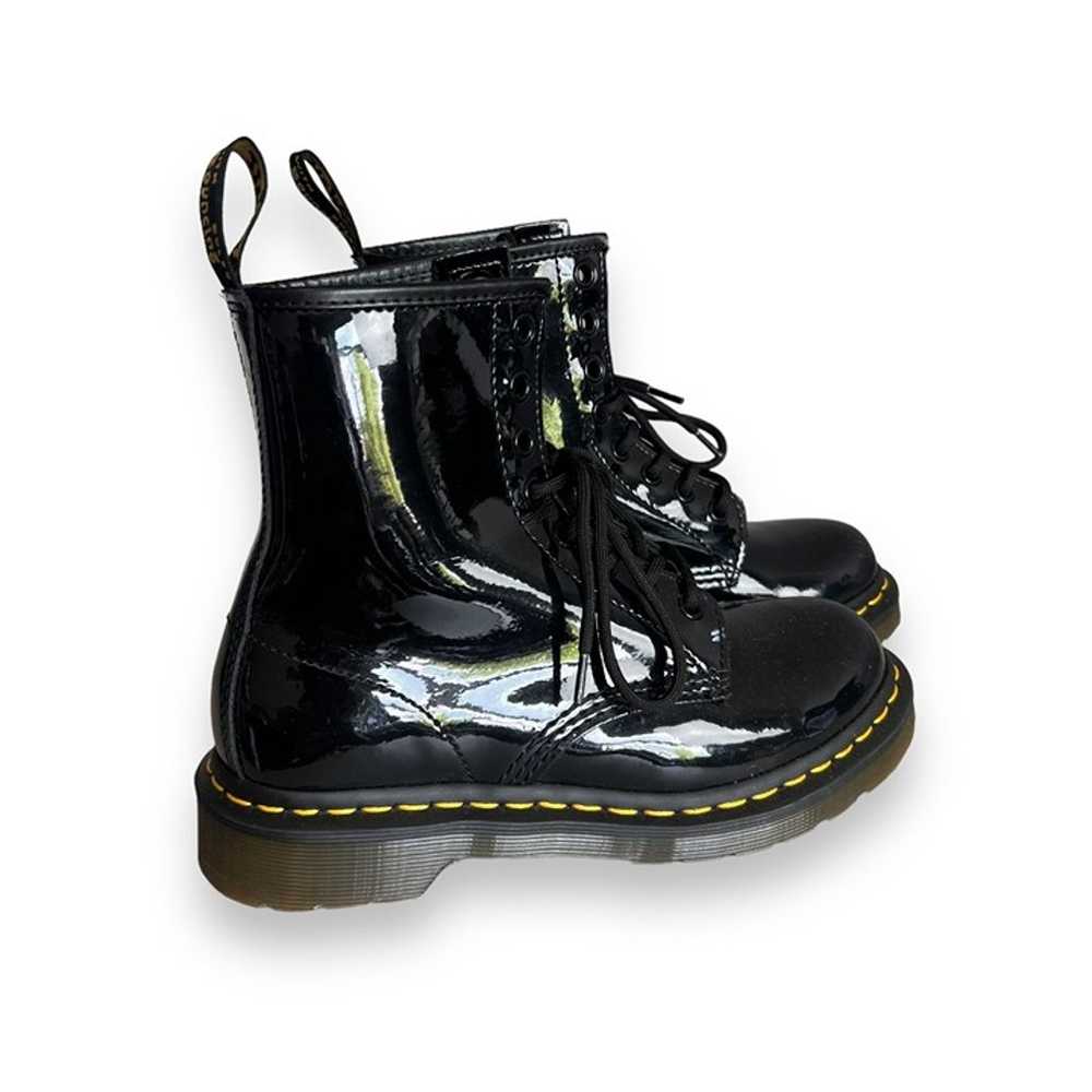 Doc Martens Air Wair 11821 Combat Boots US Women … - image 2