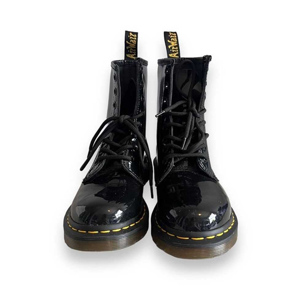 Doc Martens Air Wair 11821 Combat Boots US Women … - image 3