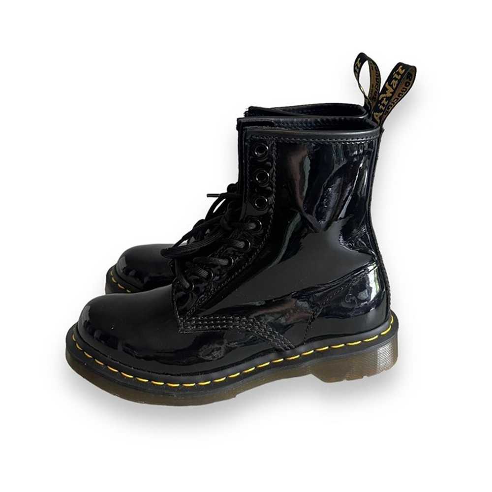 Doc Martens Air Wair 11821 Combat Boots US Women … - image 4