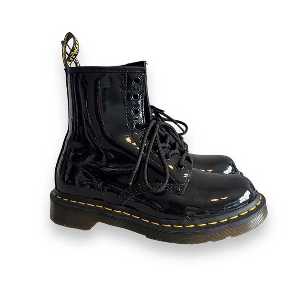 Doc Martens Air Wair 11821 Combat Boots US Women … - image 6