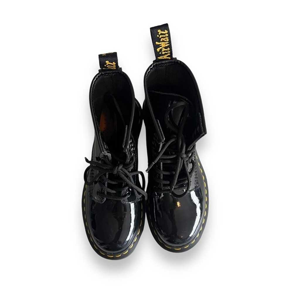 Doc Martens Air Wair 11821 Combat Boots US Women … - image 7