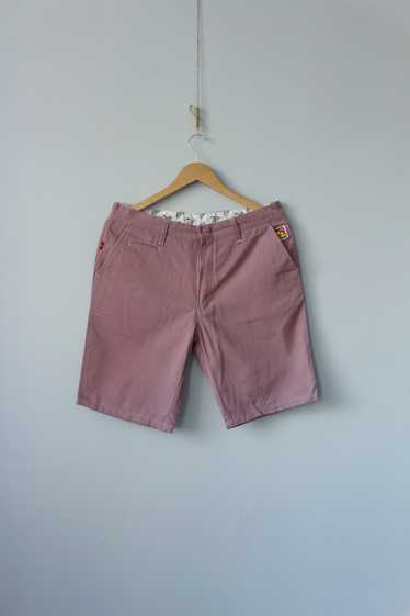 Ben Davis Ben Davis Vintage Shorts in dull Pink 34