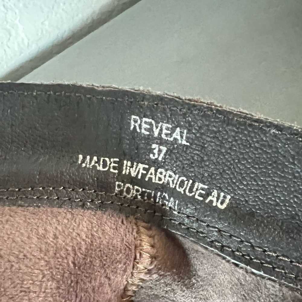 NWOT Overland Reveal Waterproof Suede Boots - image 7