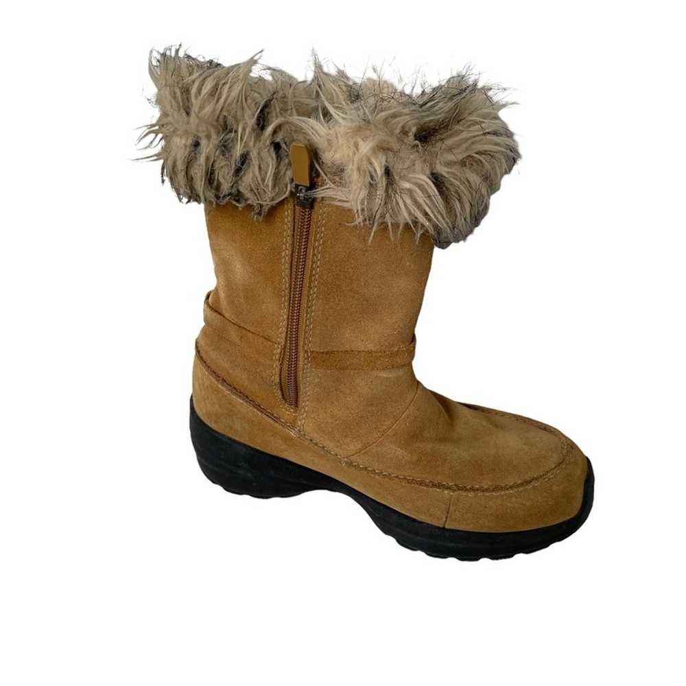 Sorel Northern Lite Tall Snow Boot Waterproof Sue… - image 8