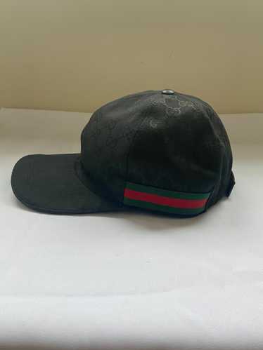 Black Gucci Hat