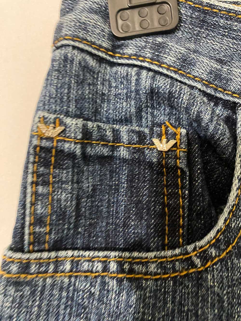 Vintage Armani Jeans - image 3