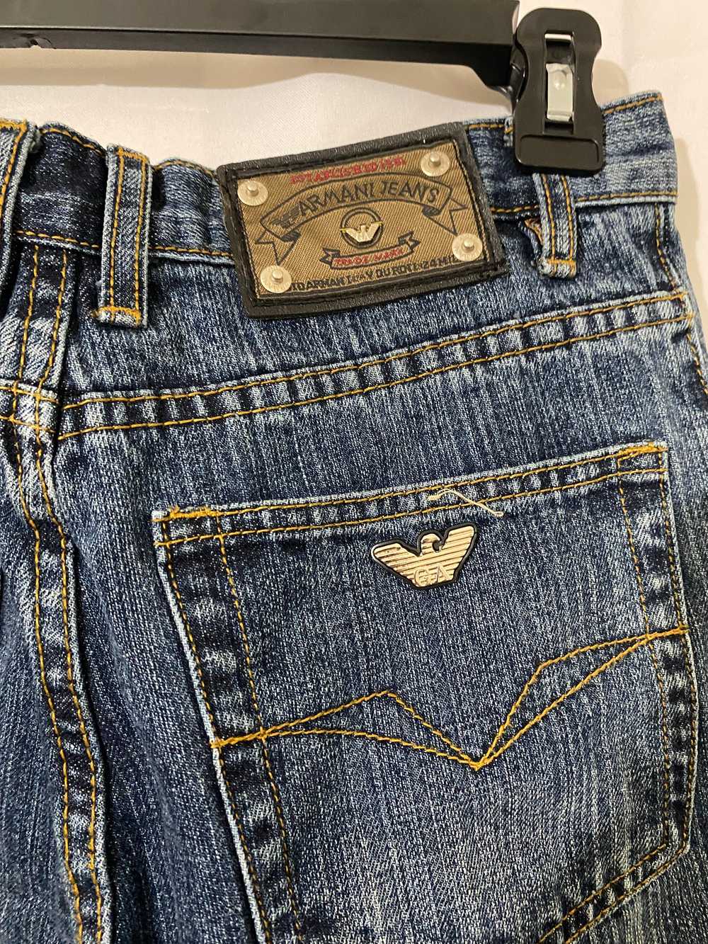 Vintage Armani Jeans - image 4