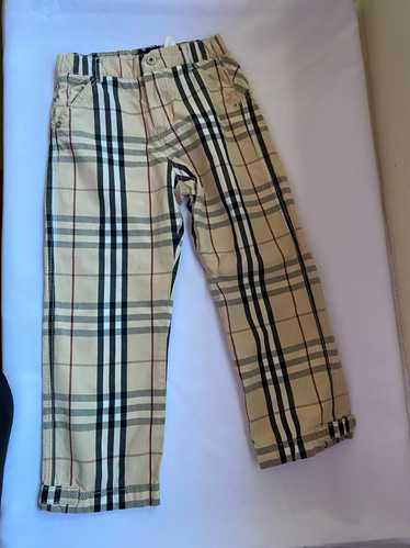 Burberry Kids Pants