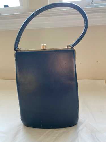 Navy Theodor of California Bag