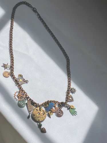 Whimsical Charm Necklace