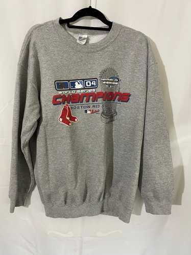 2004 World Series Crewneck Sweatshirt
