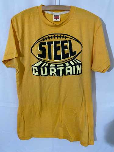 Steel Curtain Single Stitch T-shirt