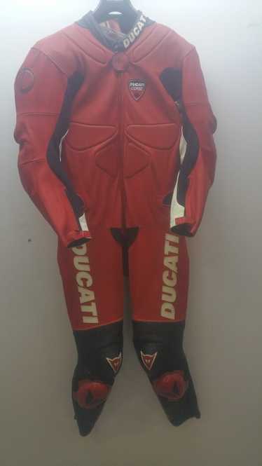 Ducati Ducati leather Motorcycle Racing suit