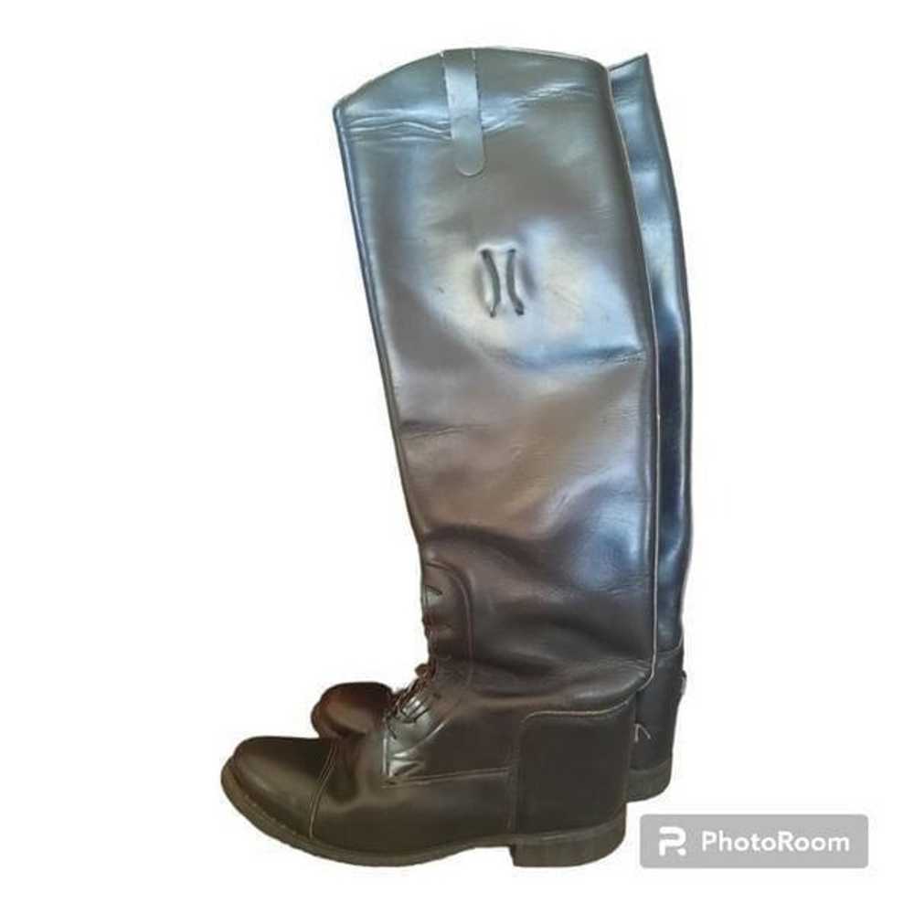 Dehner’s Omaha Custom Vintage Riding Field Boots … - image 1