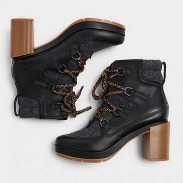 SOREL Blake Lace Up Ankle Bootie