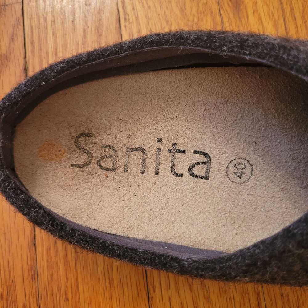 Vintage Sanita 40 LODGE Slide Slippers Poland Com… - image 5