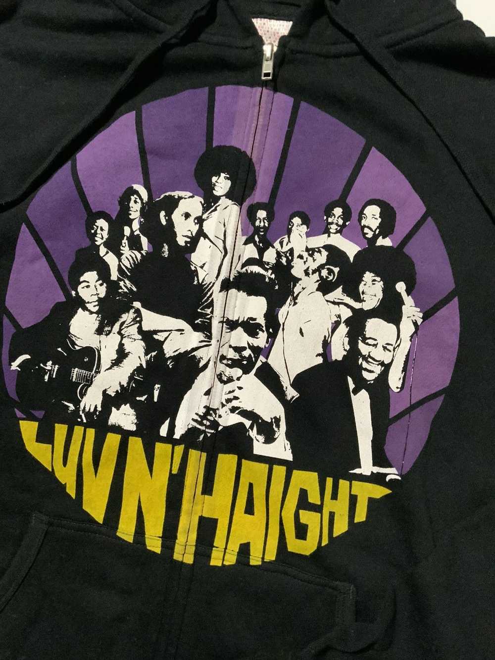 Streetwear Ubiquity Records Luv N’ Haight Jazz R&… - image 5