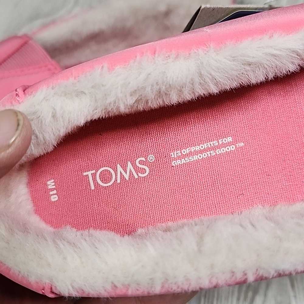 Toms Women's Alpargata Mallow Slip On Shoes, Tea … - image 12
