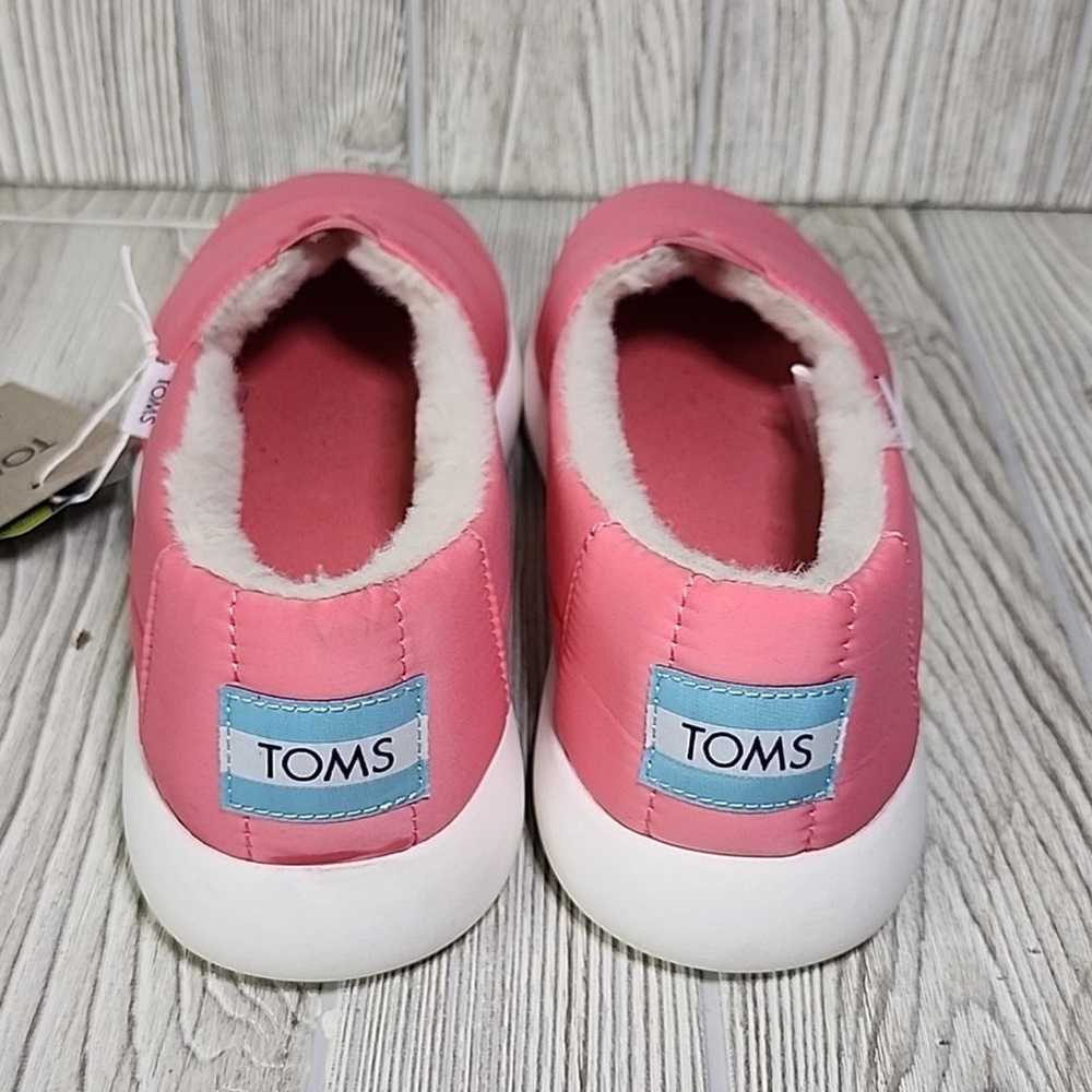 Toms Women's Alpargata Mallow Slip On Shoes, Tea … - image 7