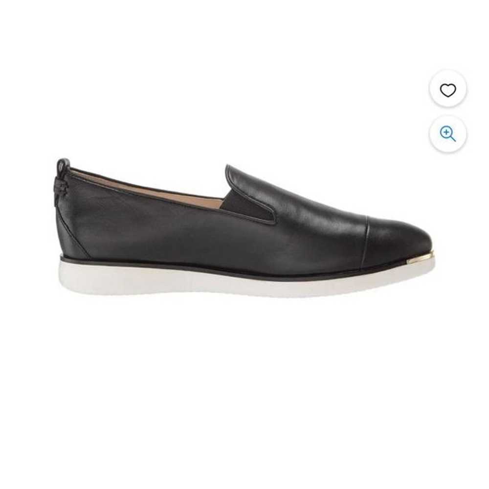 Cole Haan 8.5 Grand Ambition Slip-On Sneaker Blac… - image 2