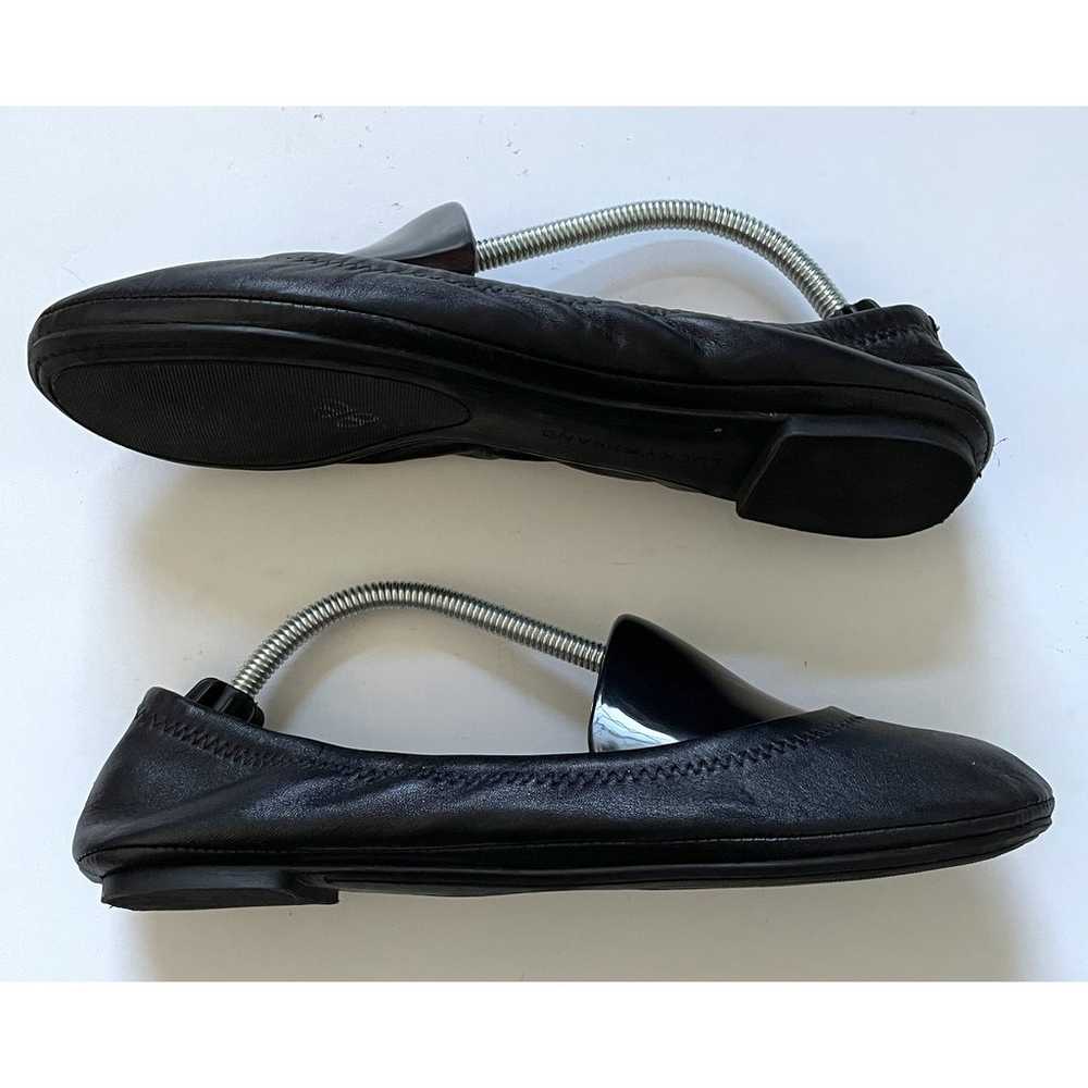 Lucky Brand Ballet Emmie Flats Black Size 8 NEW - image 5