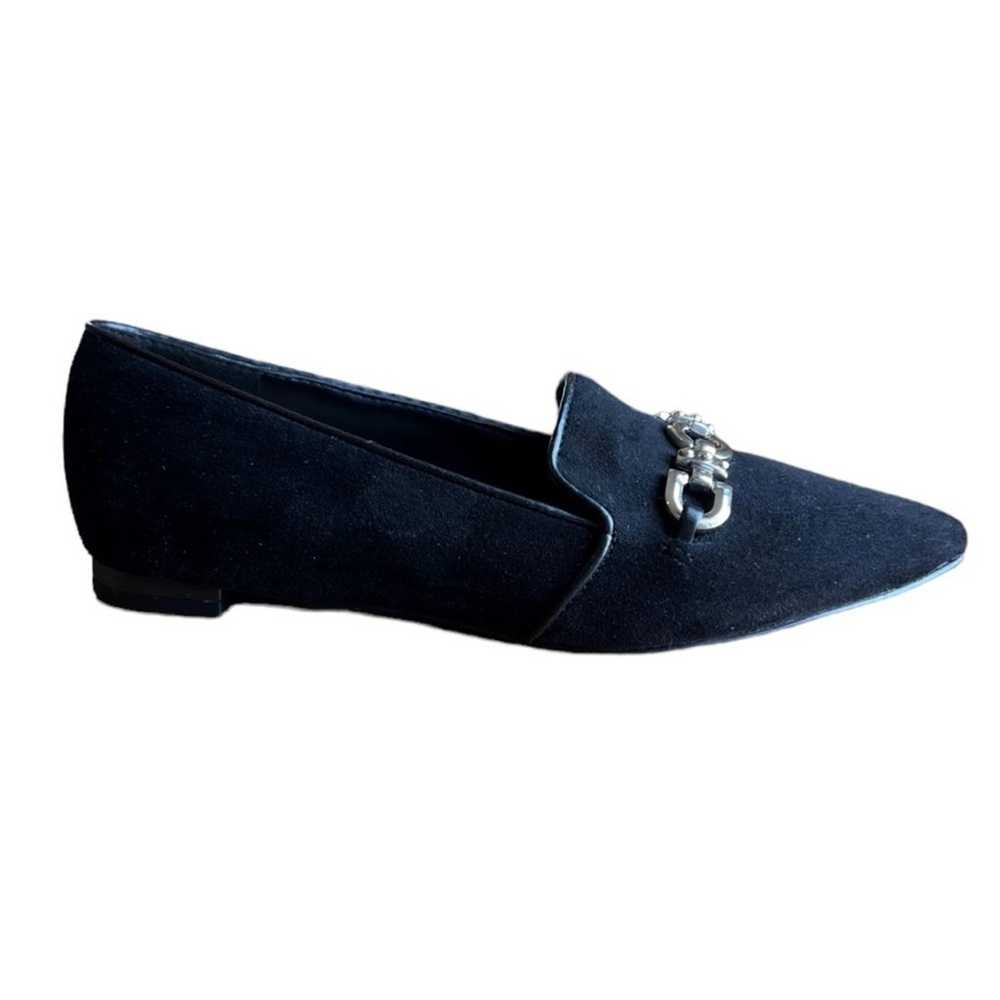 Nine West WNAREA2 Loafer Sz 5.5 Pointed Toe Slip … - image 4