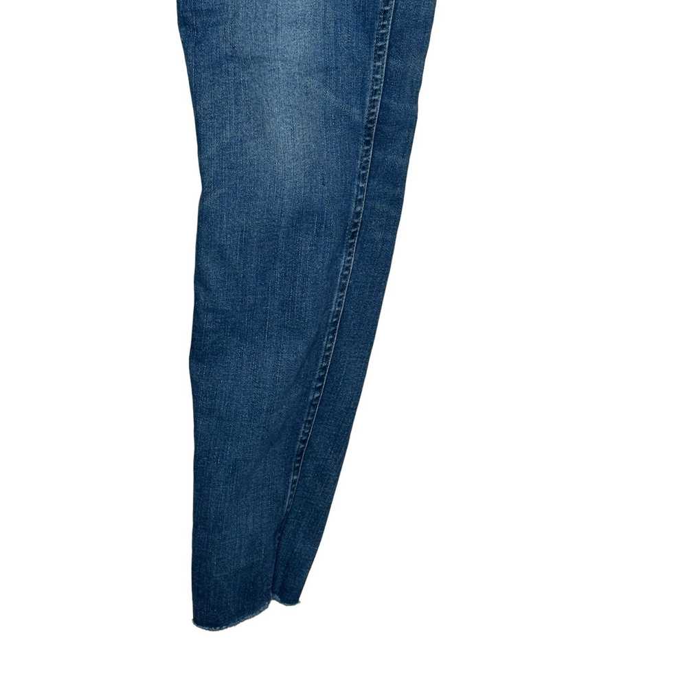 Madewell Madewell Womens Jeans 9" High-Rise Skinn… - image 3