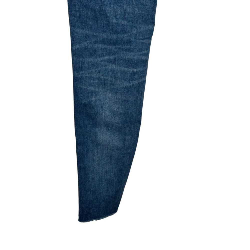 Madewell Madewell Womens Jeans 9" High-Rise Skinn… - image 6