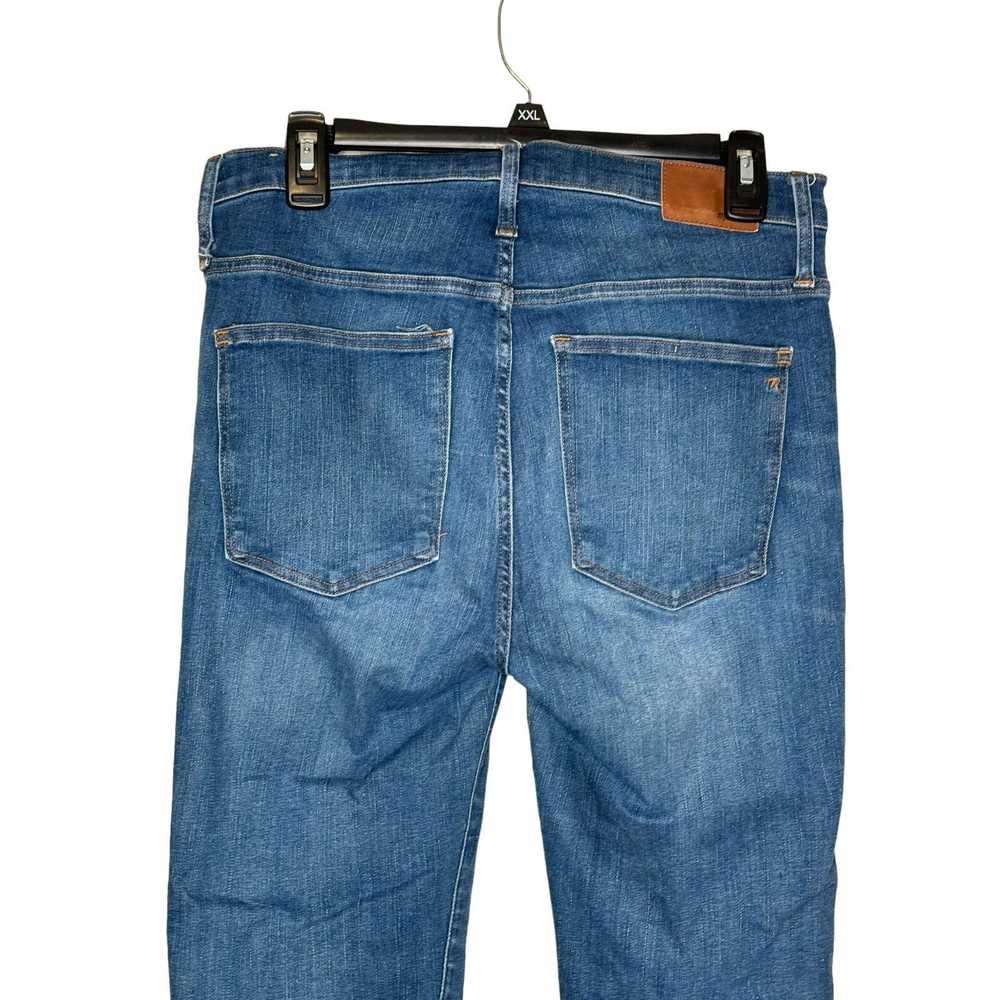 Madewell Madewell Womens Jeans 9" High-Rise Skinn… - image 8