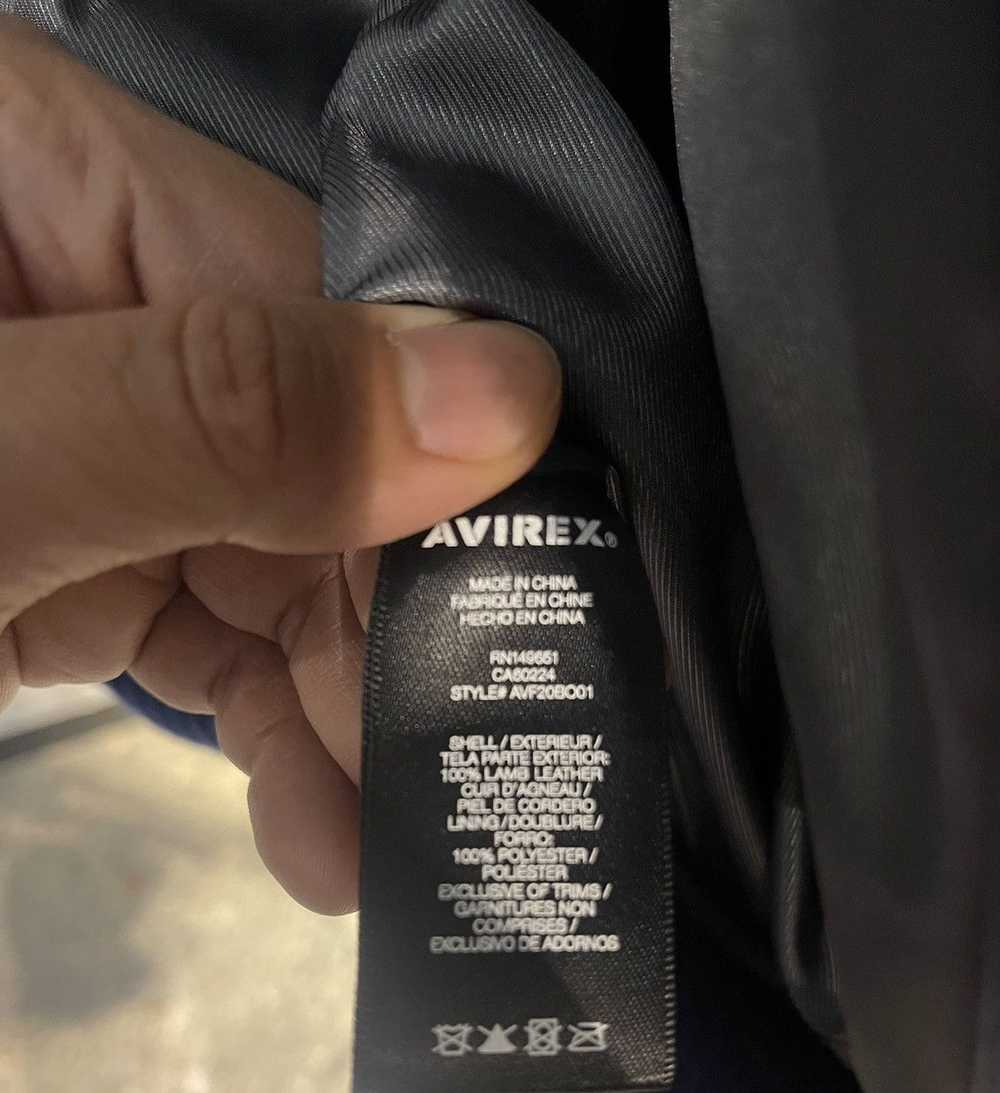 Avirex Avirex leather - image 3