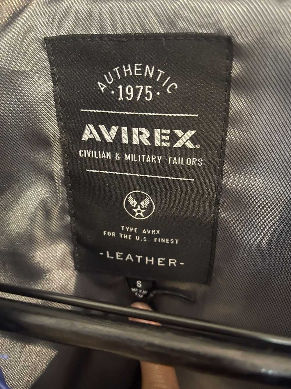 Avirex Avirex leather - image 4