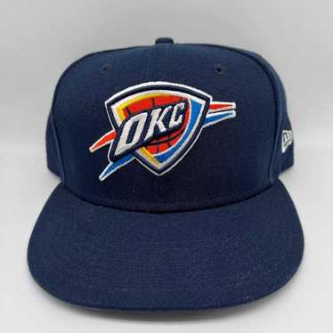 NBA × New Era Oklahoma City Thunder NBA Hat Snapb… - image 1