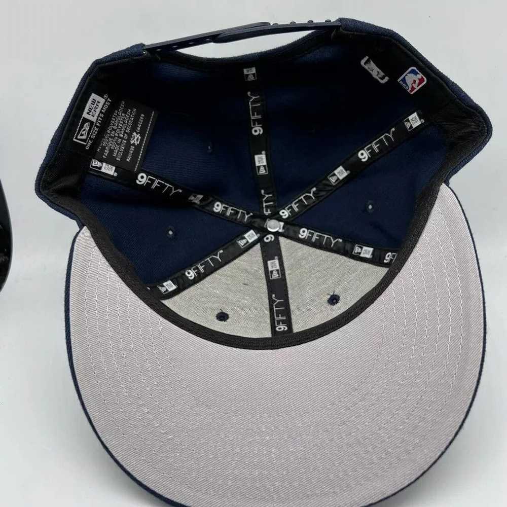 NBA × New Era Oklahoma City Thunder NBA Hat Snapb… - image 5