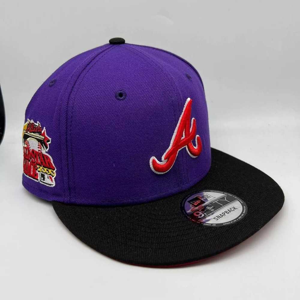 Atlanta Braves × MLB × New Era Atlanta Braves All… - image 2