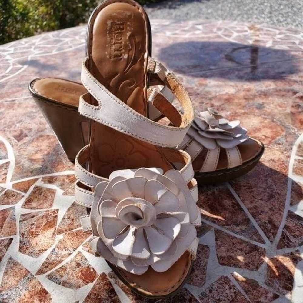 Born heels Sandals - image 8
