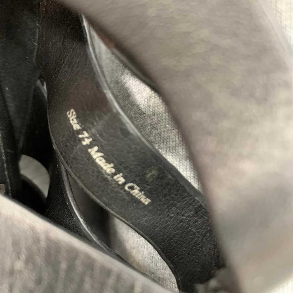 DOLCE VITA tall gladiator sandals platform heels … - image 7