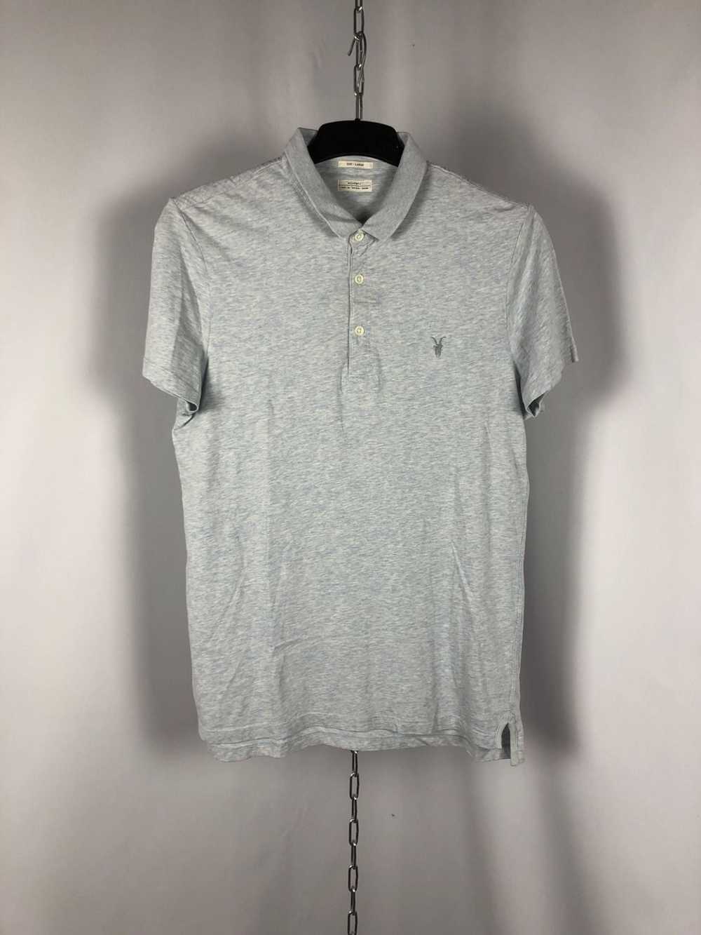 Allsaints × Luxury Allsaints polo t-shirts size L - image 1