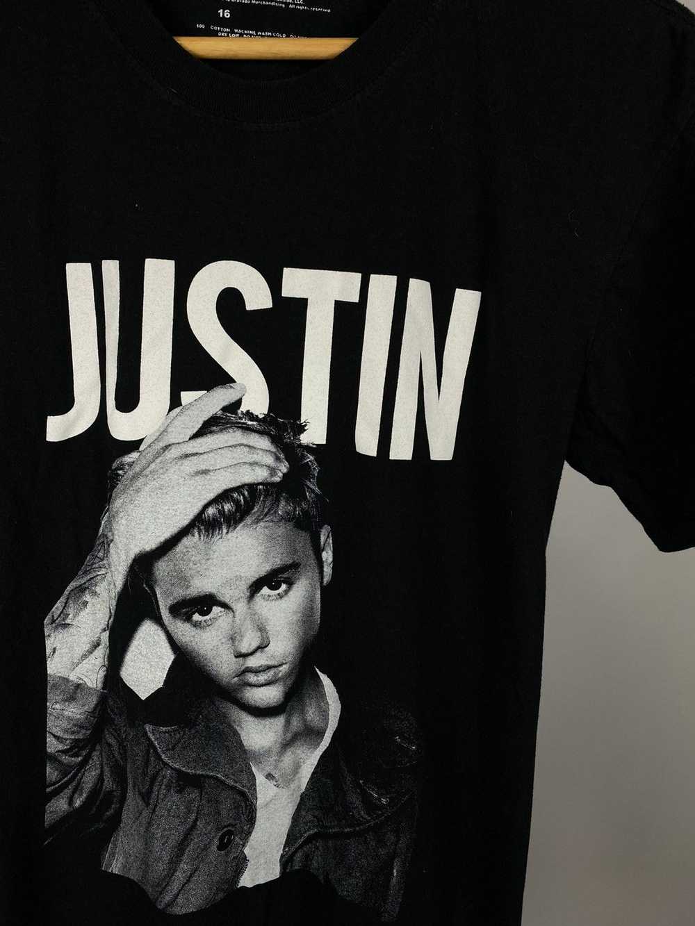 Band Tees × Justin Bieber × Streetwear Justin Bie… - image 3