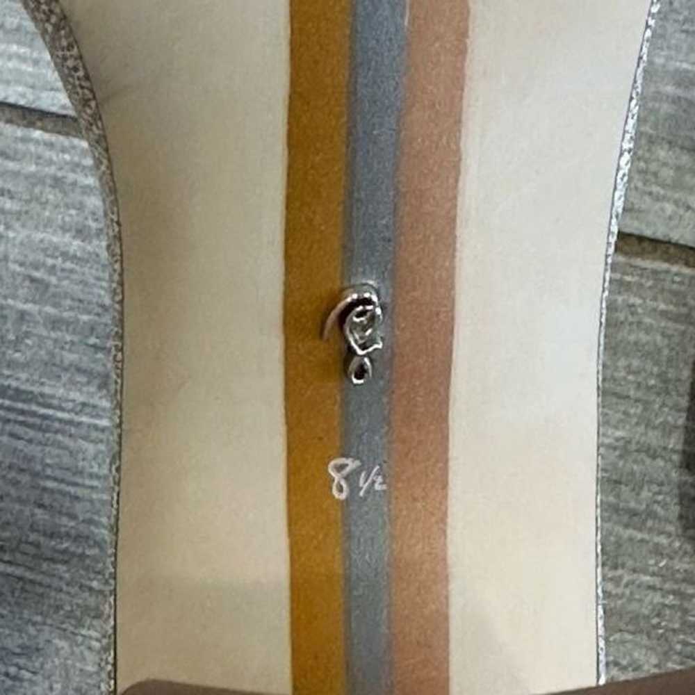 Sam Edelman Yaro Ankle Strap Sandal New! - image 10