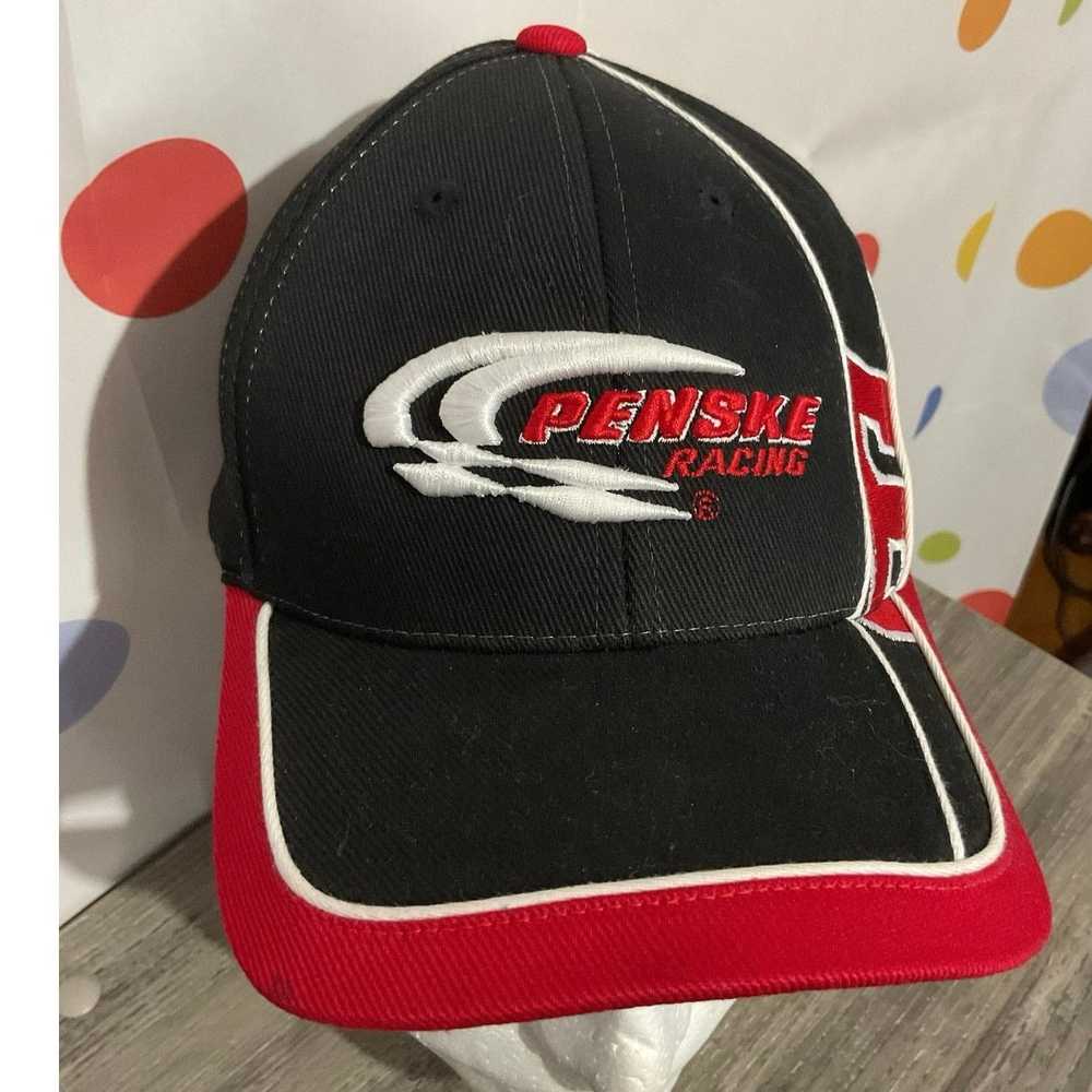 Other NWT Indy Car Series Ball Cap Penske #6 Gil … - image 10