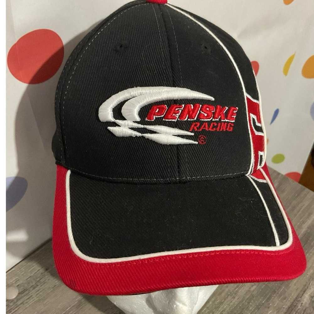Other NWT Indy Car Series Ball Cap Penske #6 Gil … - image 1