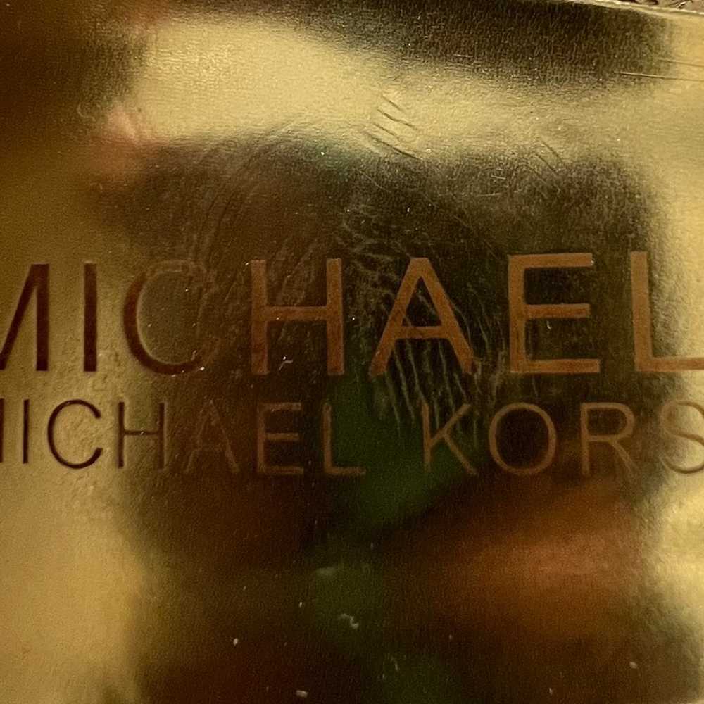 Michael Kors | ladies Kristen heeled sandal. Size… - image 3
