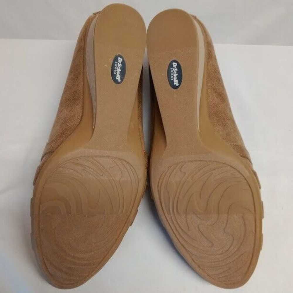 Dr. Scholls BE FREE Shoes Womens Size 9M Tan Slip… - image 9