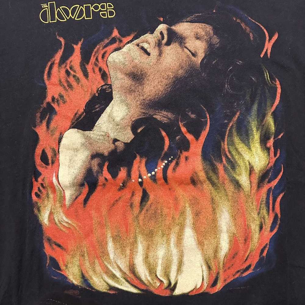 Band Tees × Rock T Shirt × Vintage Vintage The Do… - image 6