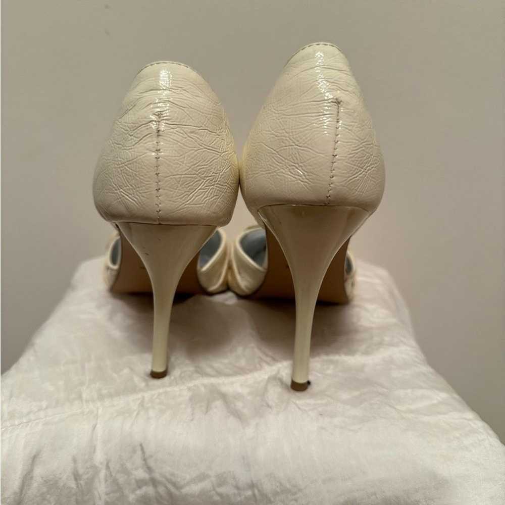 Gorgeous Vintage Y2K pointed toe Anne Michelle Bu… - image 3
