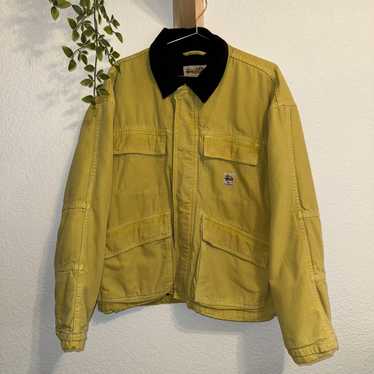Stussy washed canvas - Gem