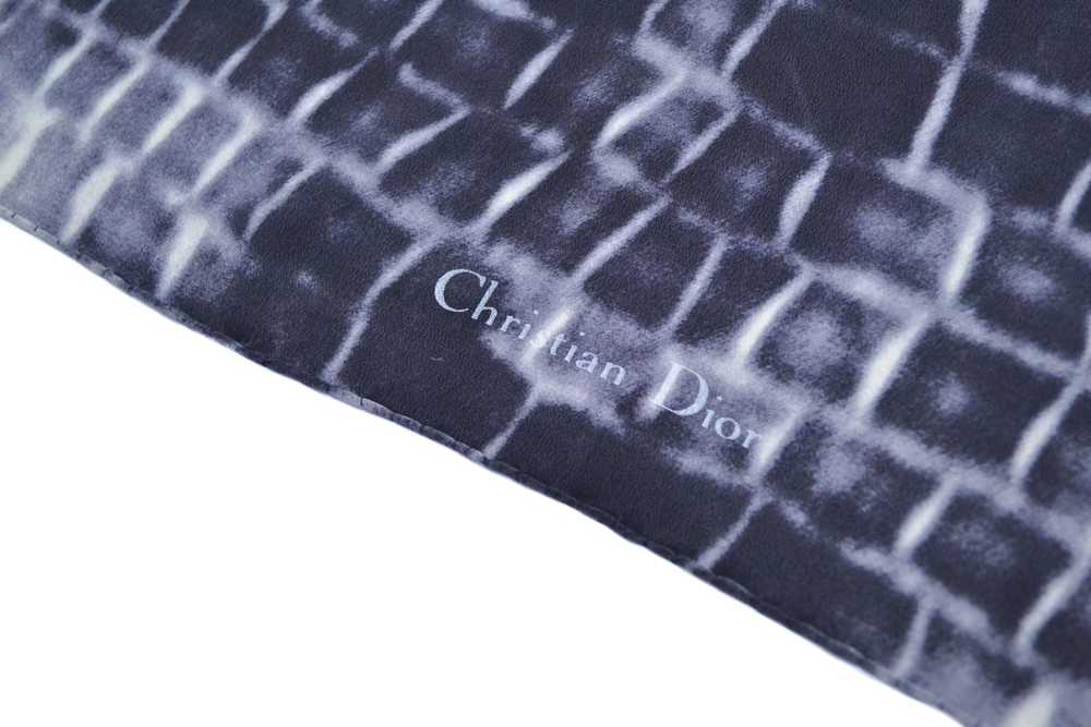 Christian Dior Monsieur Christian Dior 100% Silk … - image 2