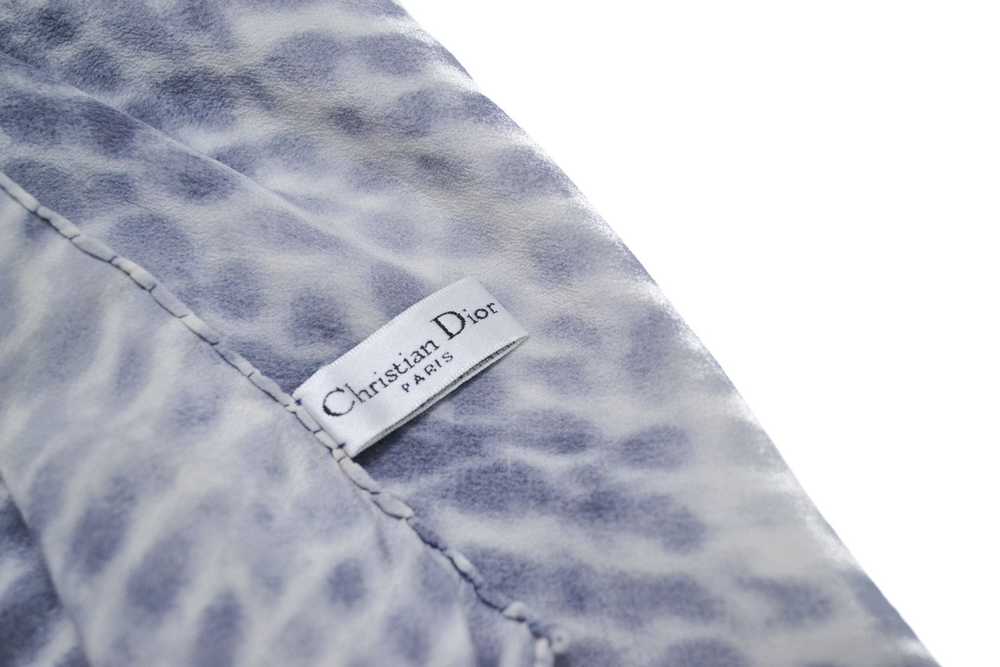 Christian Dior Monsieur Christian Dior 100% Silk … - image 5