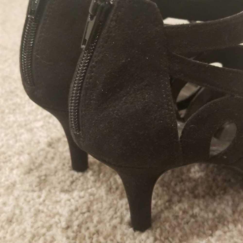 Black heels size 10 - image 11